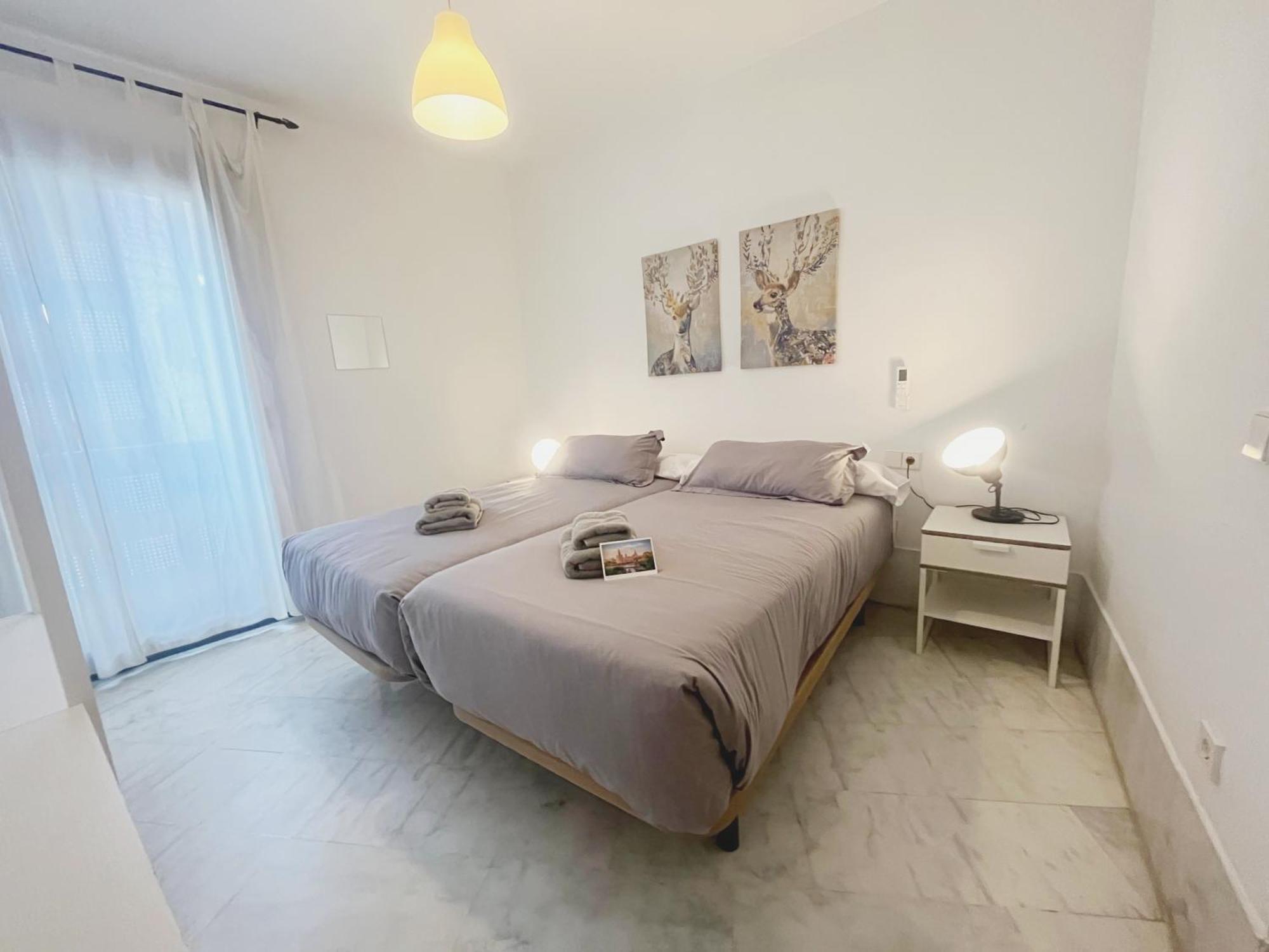 Apartment Center Confort 6 Sevilla