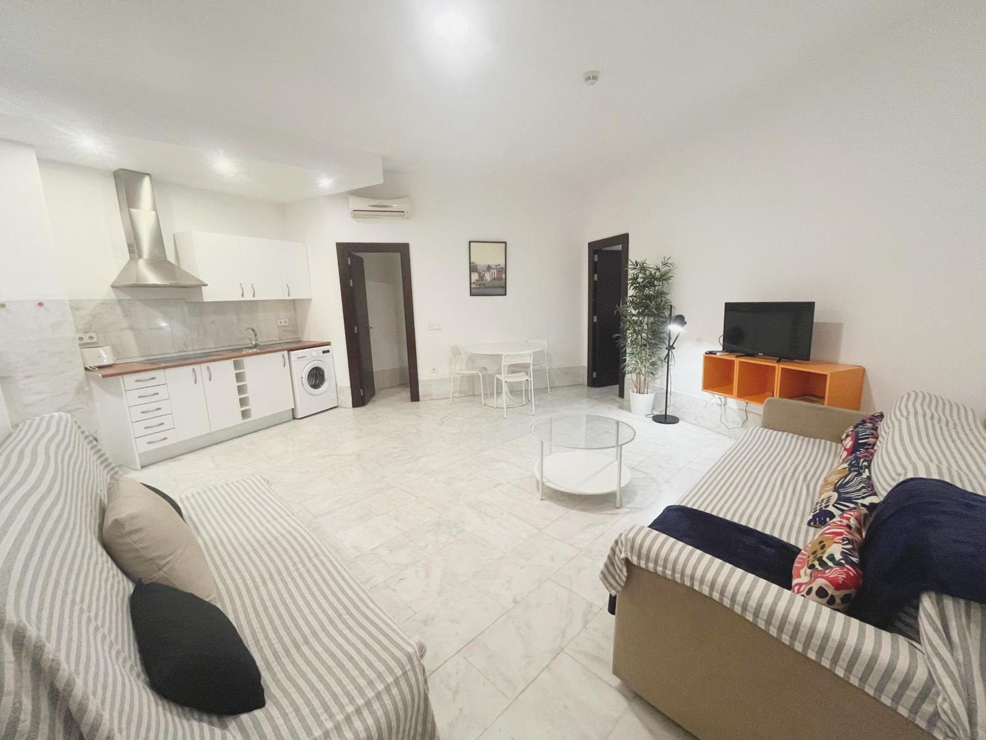 Center Confort 6 Apartment Sevilla